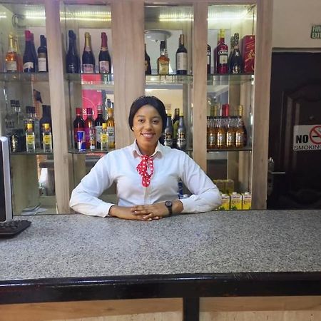 Citilodge Hotel & Conference Centre Newly Renovated Abuja Esterno foto