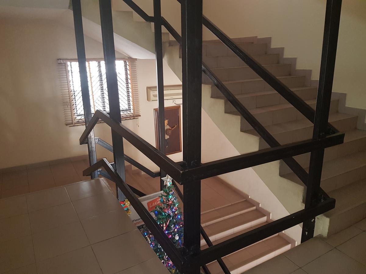 Citilodge Hotel & Conference Centre Newly Renovated Abuja Esterno foto