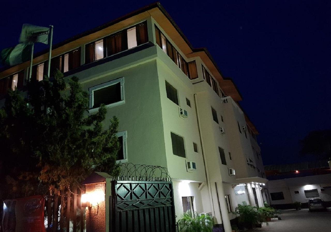 Citilodge Hotel & Conference Centre Newly Renovated Abuja Esterno foto